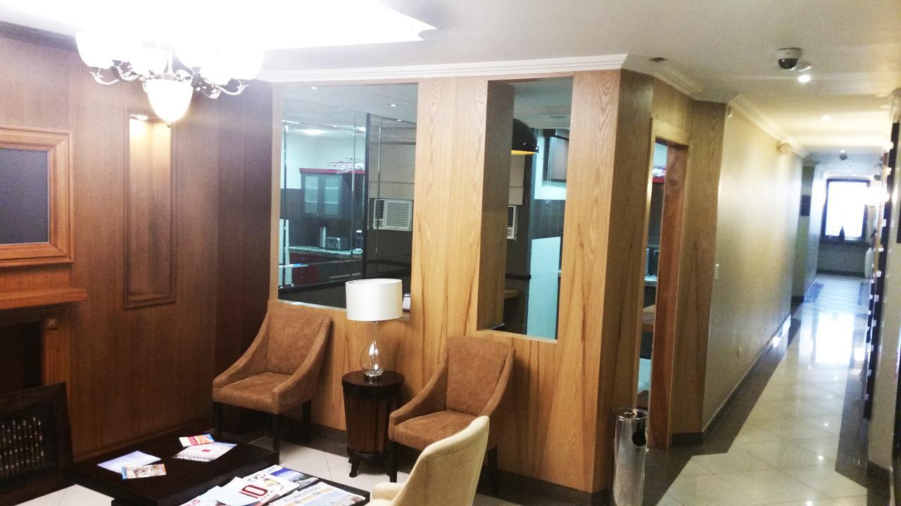 Atlantic Blue Hotel Гуаякиль Экстерьер фото
