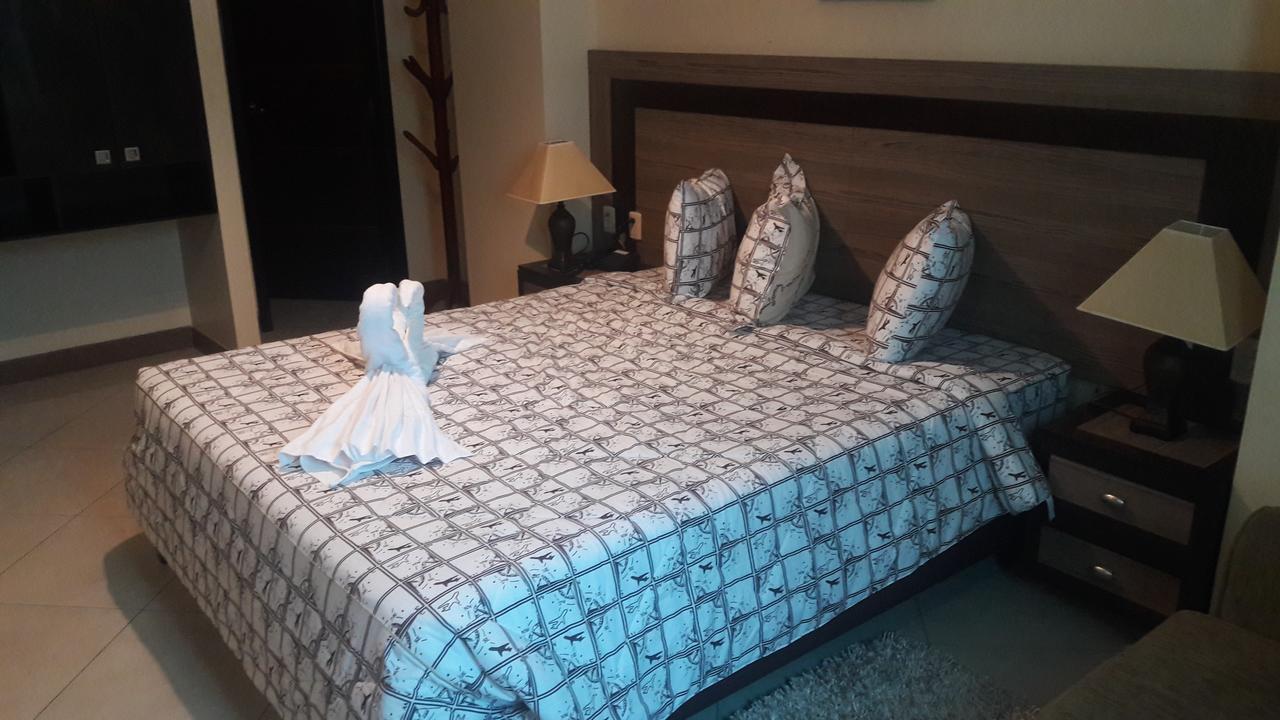 Atlantic Blue Hotel Гуаякиль Экстерьер фото