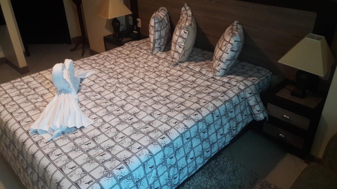 Atlantic Blue Hotel Гуаякиль Экстерьер фото