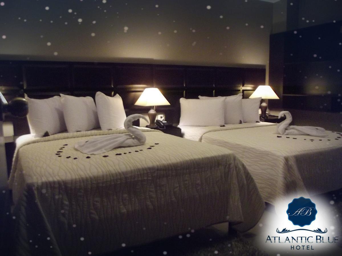 Atlantic Blue Hotel Гуаякиль Экстерьер фото
