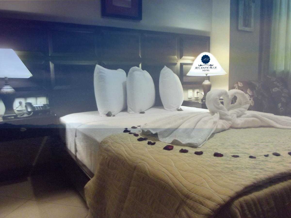 Atlantic Blue Hotel Гуаякиль Экстерьер фото