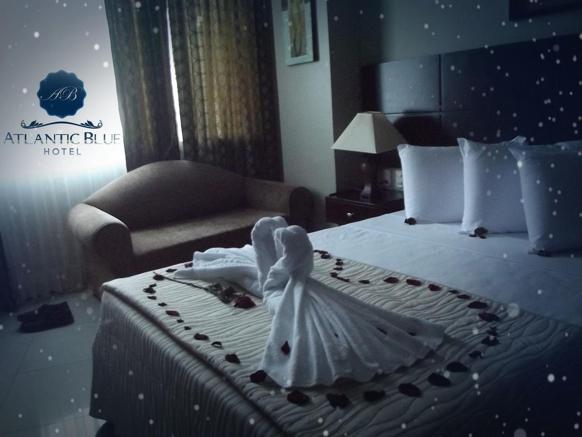 Atlantic Blue Hotel Гуаякиль Экстерьер фото