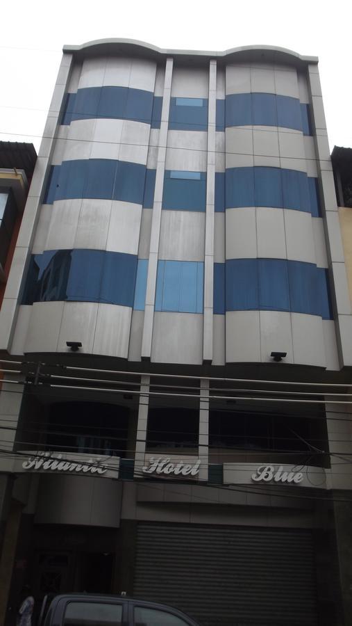 Atlantic Blue Hotel Гуаякиль Экстерьер фото