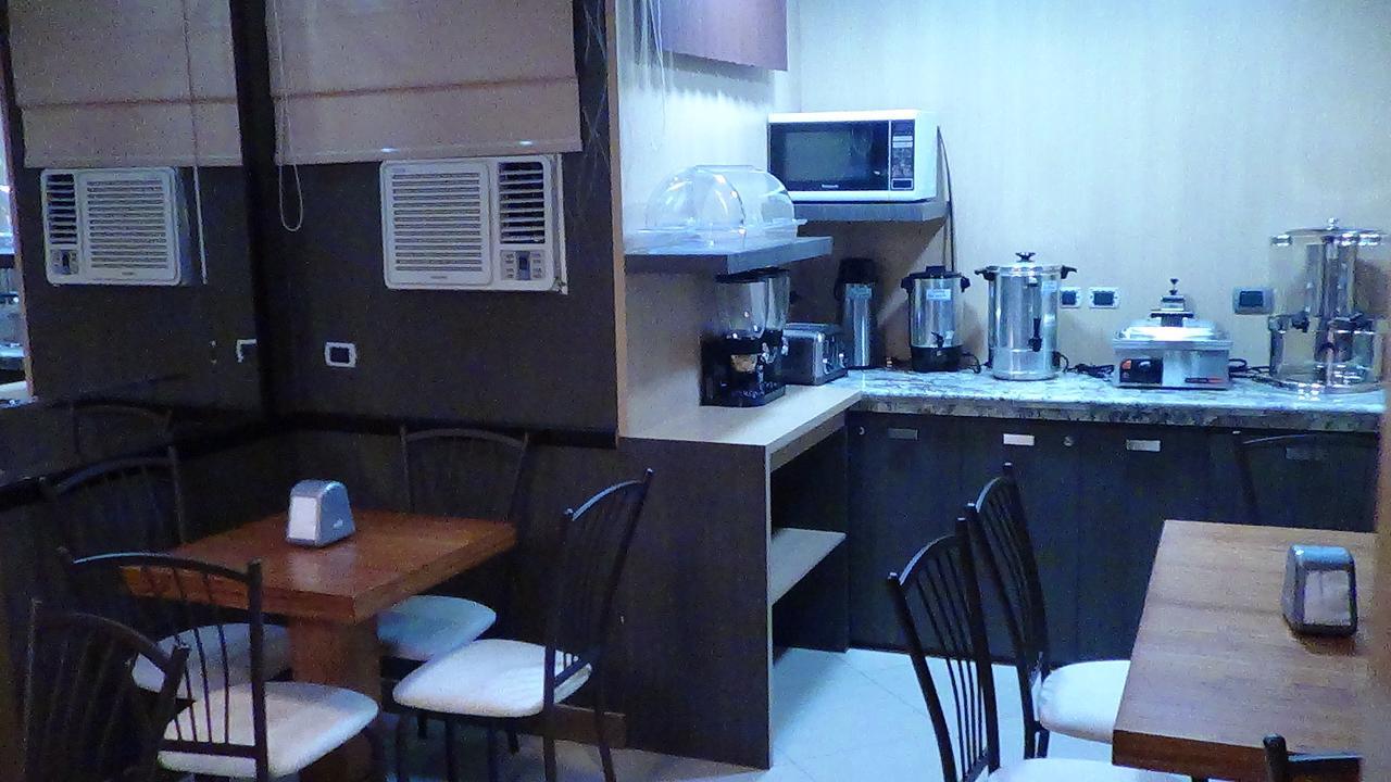 Atlantic Blue Hotel Гуаякиль Экстерьер фото