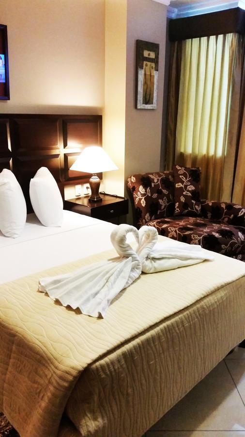 Atlantic Blue Hotel Гуаякиль Экстерьер фото