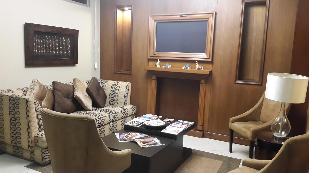 Atlantic Blue Hotel Гуаякиль Экстерьер фото