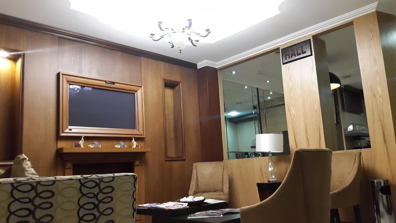 Atlantic Blue Hotel Гуаякиль Экстерьер фото