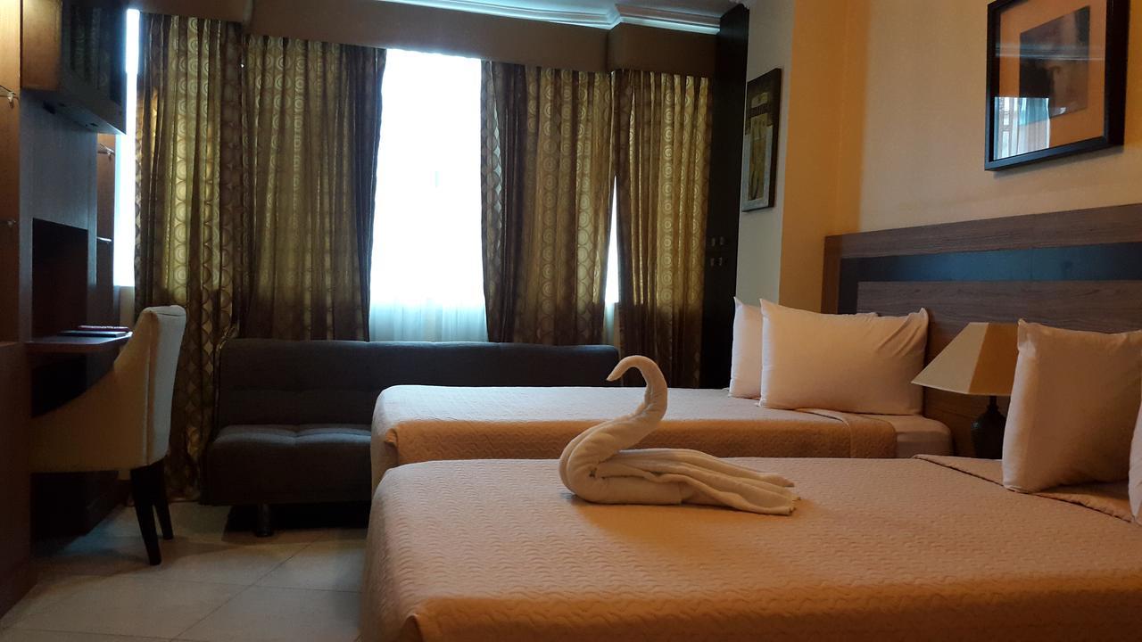Atlantic Blue Hotel Гуаякиль Экстерьер фото