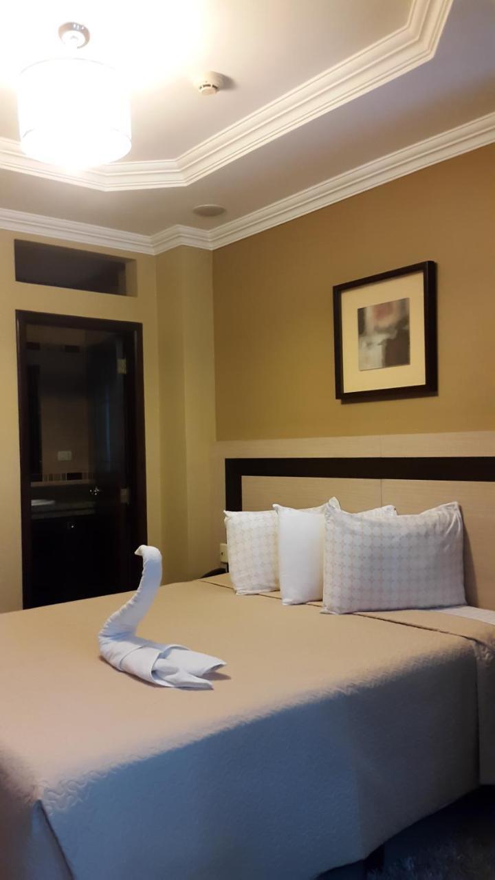 Atlantic Blue Hotel Гуаякиль Экстерьер фото