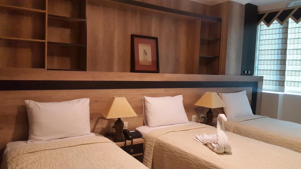 Atlantic Blue Hotel Гуаякиль Экстерьер фото