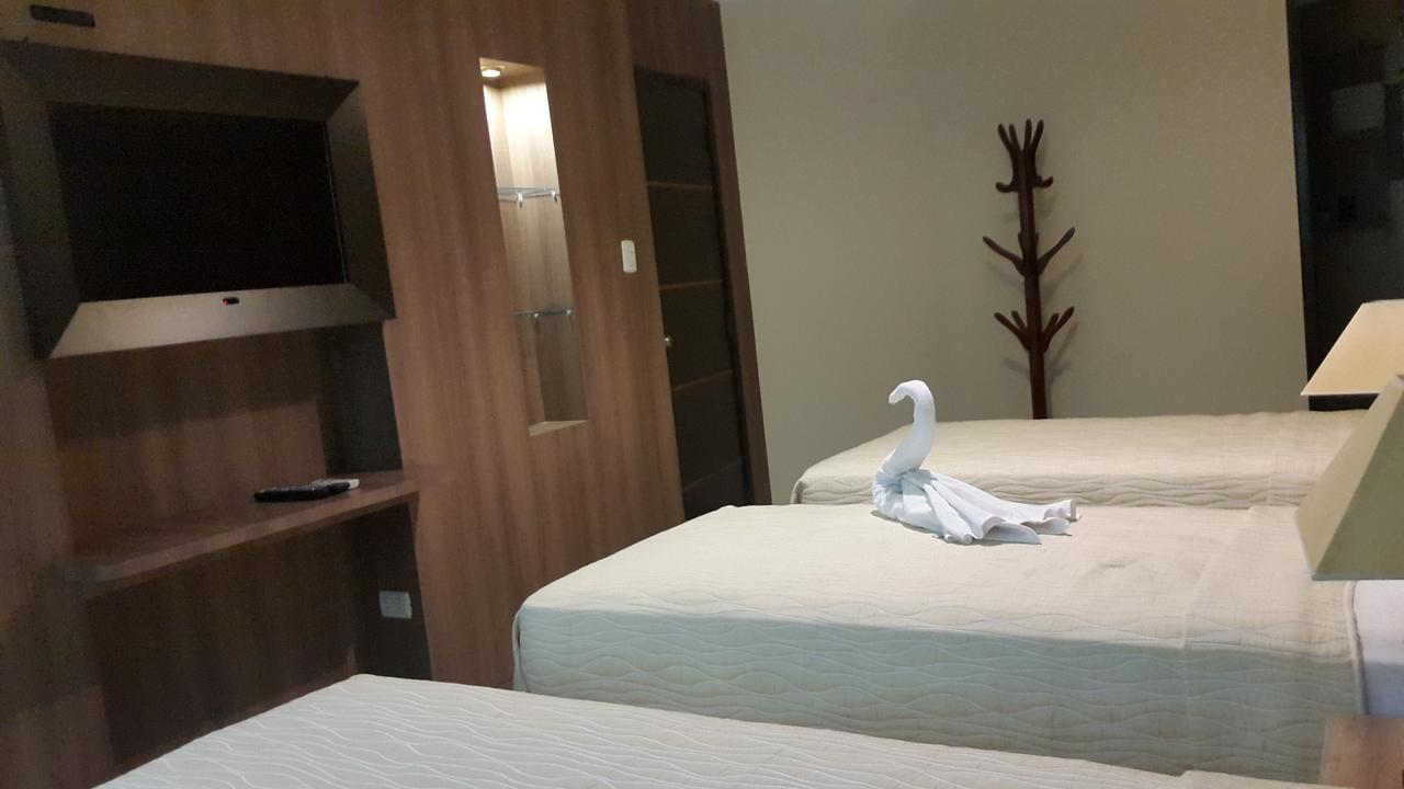 Atlantic Blue Hotel Гуаякиль Экстерьер фото