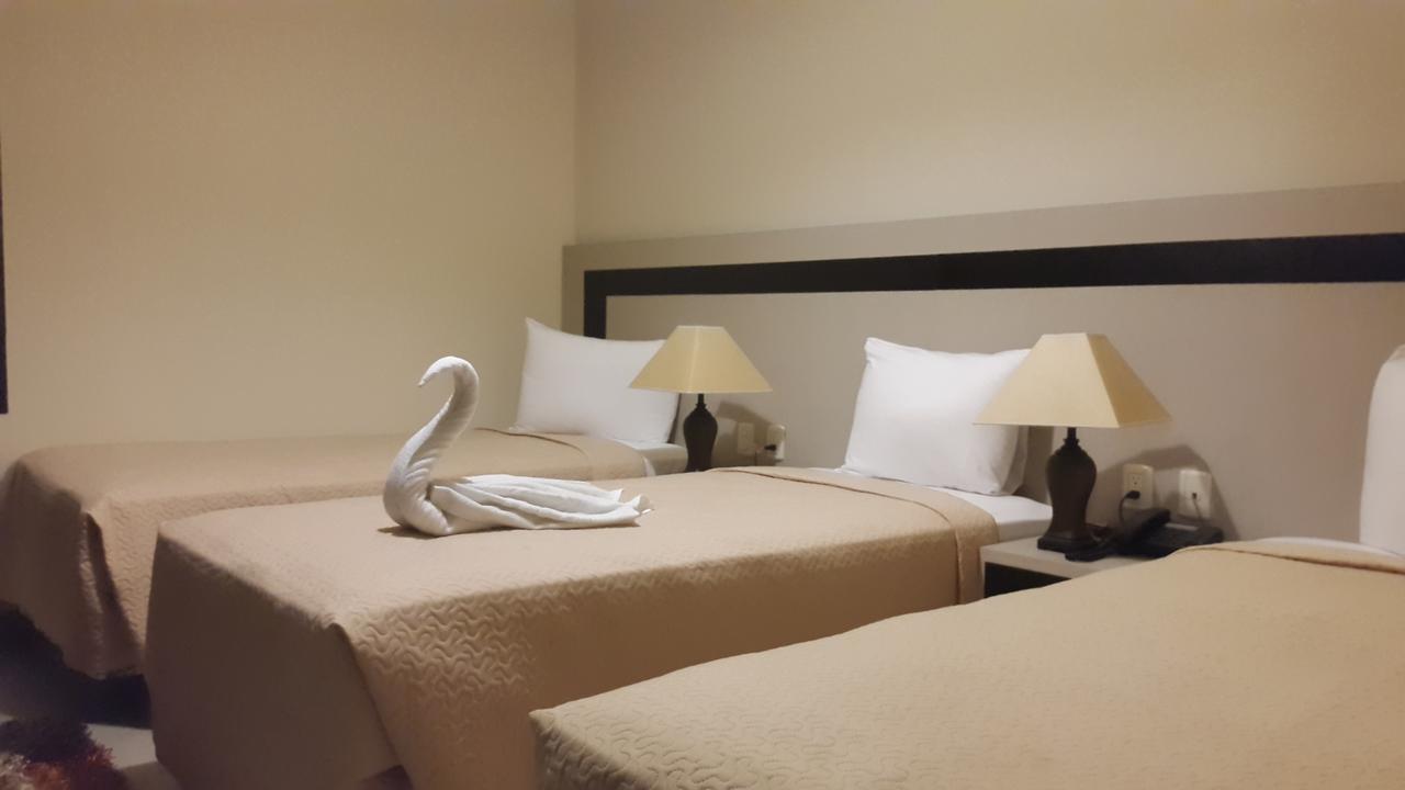 Atlantic Blue Hotel Гуаякиль Экстерьер фото