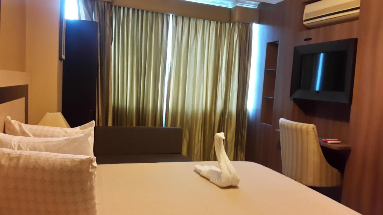 Atlantic Blue Hotel Гуаякиль Экстерьер фото